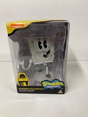 SpongeBob SquarePants CulturePants Series 1 Old-Timey Vinyl Figure 6+